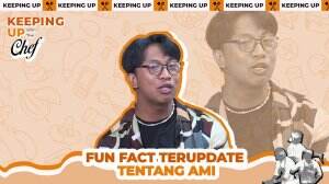 Fun Fact Terupdate Tentang Ami