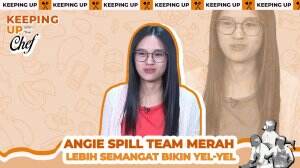 Team Merah "Jangan Lupa Yel-Yelnya Yah!!"