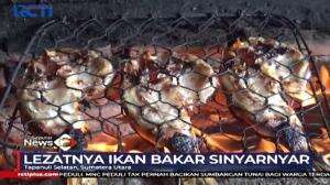 Lezatnya Ikan Bakar Sinyarnyar dari Sumatera Utara