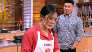 Chef Arnold Nyinyir Banget