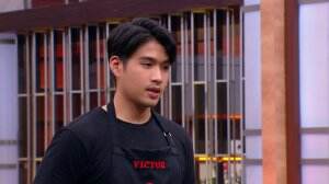 Hidup Viktor Selalu Tentang Memasak
