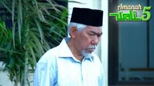 Kong Mingan Gak Mau Kerja - Amanah Wali 5 Eps. 371