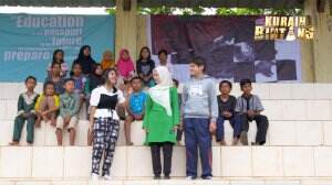 Tasya Berisik Banget Ya - Kuraih bintang Eps. 153