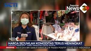 Kenaikan Harga Pangan