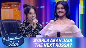 Syarla Akan Jadi The Next Rossa? - Indonesian Idol XII