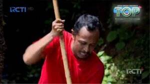 Demi Windi! Mas Pur Nyebur Kali - Tukang Ojek Pengkolan Eps. 3513