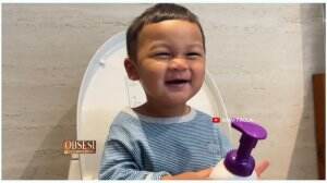 Kiano Makin Pintar Dan Gemesin Banget