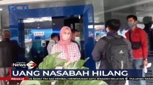 Nasabah BRI Kehilangan Uang Dalam Tabungannya