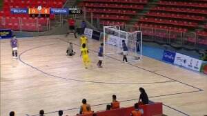 Gol Pembuka Yang Pahit
