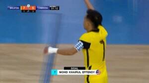 Gol Kedua Dari Sang Kapten