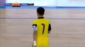 Gol Pembalas Yang Cantik