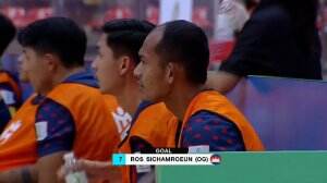 Dua Gol Bunuh Diri Dari Satu Pemain
