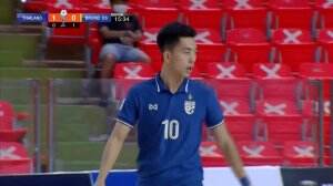 Gol Cepat Untuk Thailand