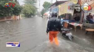 Banjir Daerah Jakarta