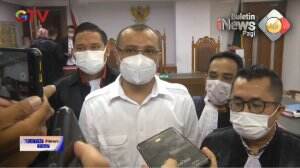 Sidang Tuntutan Kasus Penodaan Agama