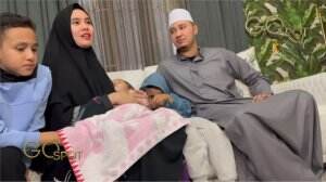 Kartika Putri dan Dinar Candy Umrah