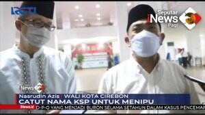 Catut Nama KSP Untuk Menipu