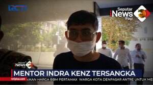Mentor Indra Kenz Tersangka
