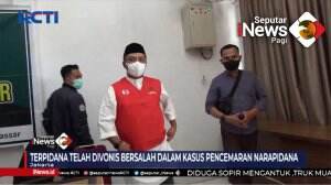 Buronan Tertangkap