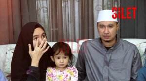 Kartika Tak Kuasa Menahan Air Mata