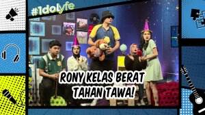 Rony Kelas Berat TAHAN TAWA!