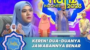 Keren! Dua-Duanya Jawabannya Benar - Hafiz Indonesia 2023