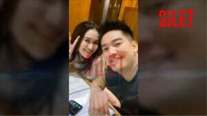 Boy Ajak Ayu Ting-Ting Bertemu Keluarga Besarnya