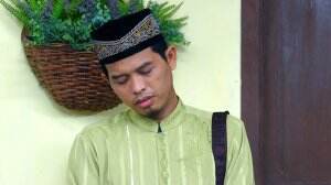 Kang Darma Tidur Apa Ketiduran? - Amanah Wali 5 Eps. 32 - 33