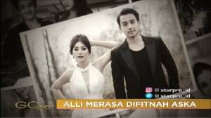 Perseteruan Aska Ongi Dan Aliff Alli Kian Memanas