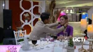 4 Adegan Baper Al Usap Air Mata Andin