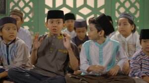 Pemilihan Santri Yang Akan Lomba Ceramah - Kun Anta Mendadak Santri Eps. 27