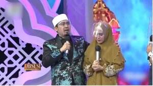Ustad Solmed Nangis Bombay, Ngaku Bangkrut