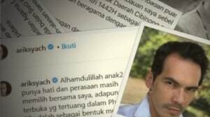 Tuding Pengadilan & Tsana Marwa Langgar Undang-Undang, Atalarik Makin Dimusuhi