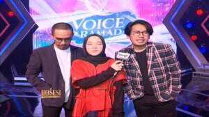 Voice Of Ramadhan Eps 18 Pecah Karna Kehadiran Nissa Sabyan dan Ayus Sabyan