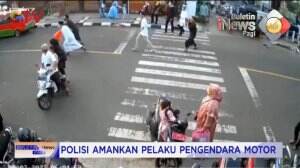 Geber Motor Saat Shalat Ied