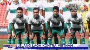 Timnas Indonesia U23, Jelang Laga Kontra Vietnam