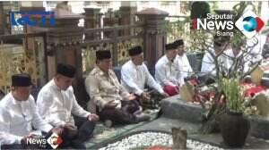 Prabowo Berkunjung Ke PesantrenTebuireng