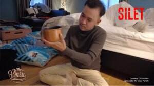 Ruben Onsu Sulit Makan Nasi Di Swiss