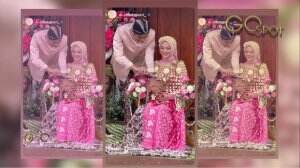 Perayaan 7 Bulanan Ria Ricis