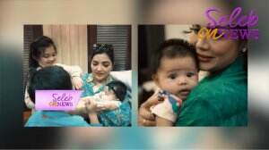 Baby ameena Jadi Rebutan