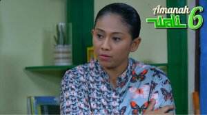 Ampun Dah Buk Le Bikin Ribut - Amanah Wali 6 Eps. 114
