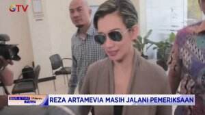 Penyanyi Reza Artamevia Ditangkap Karena Penyalahgunaan Narkoba