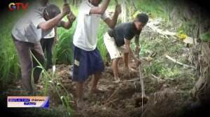 Hilang Selama 8 Tahun Jasad Korban Perampokan Ditemukan