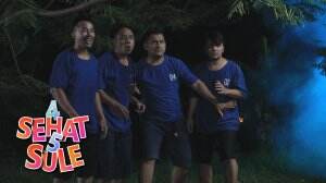 Orang Yang Dendam Dengan Sule Berkumpul - 4 Sehat 5 Sule Eps. 24 - 25
