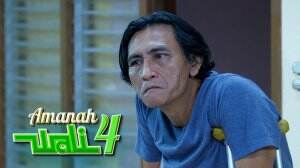 Baron Ingin Tetap Datang Ke Pasar Makmur - Amanah Wali Eps. 133
