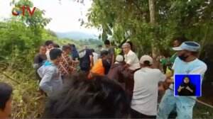 Seorang Pria Terjatuh Ke Jurang Sedalam 50 Meter, Proses Evakuasi Berlangsung Dramatis