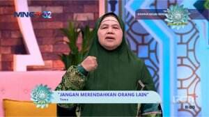 Siraman Qolbu Bersama Mamah Dedeh - Jangan Merendahkan Orang Lain - RCTI+
