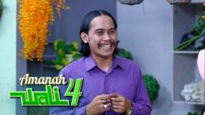 Ismed Ingin Tampil Lebih Yuhuu Di Depan Bu Ani - Amanah Wali 4 Eps. 198