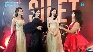 Red Carpet Silet Awards 2020, Banjir Artis!