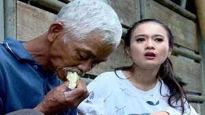 Pak Oji Rela Tak Makan Demi Istri Dan Anaknya - Bedah Rumah Eps. 660
